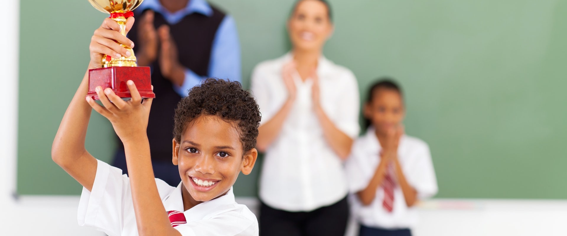 Rewarding Student Achievement: A Look at Award Programs for Student Success
