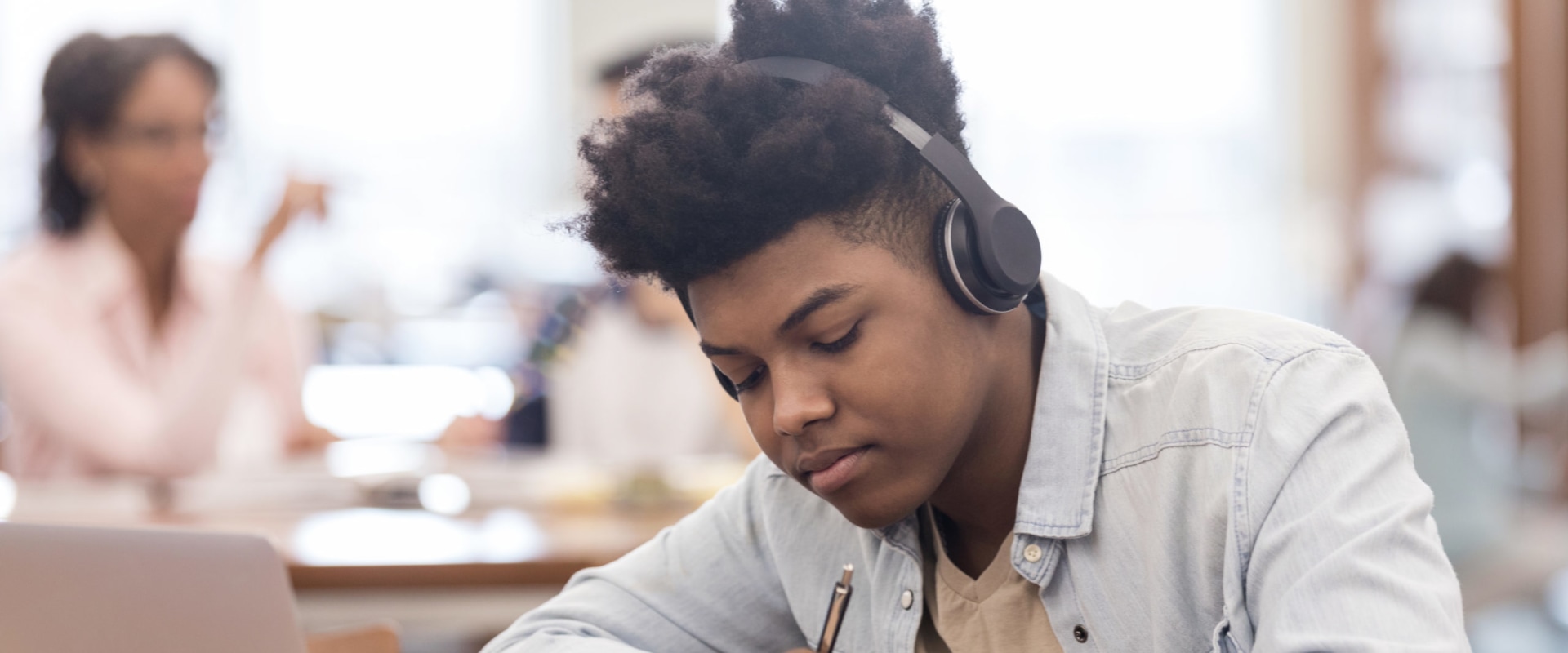 Stories of Students Achieving Top Grades
