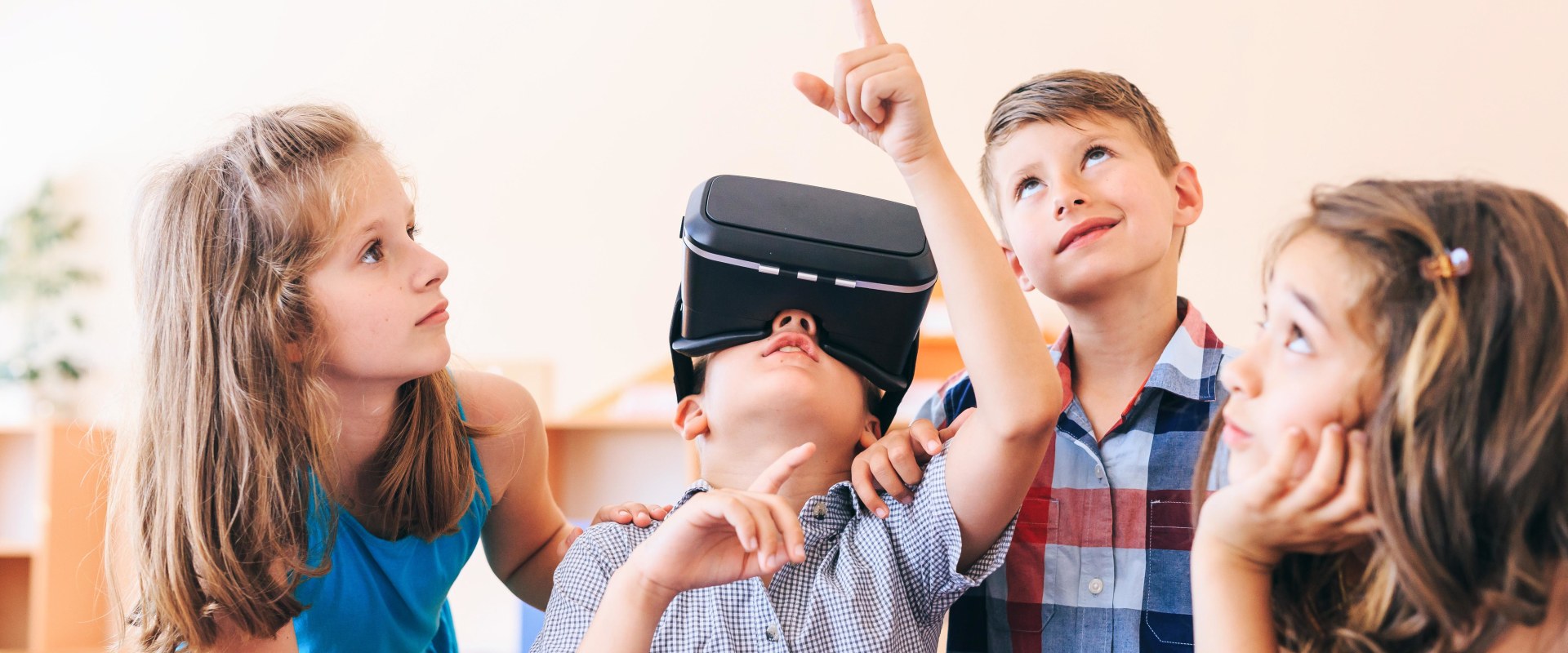 Recognition for Classroom Innovation