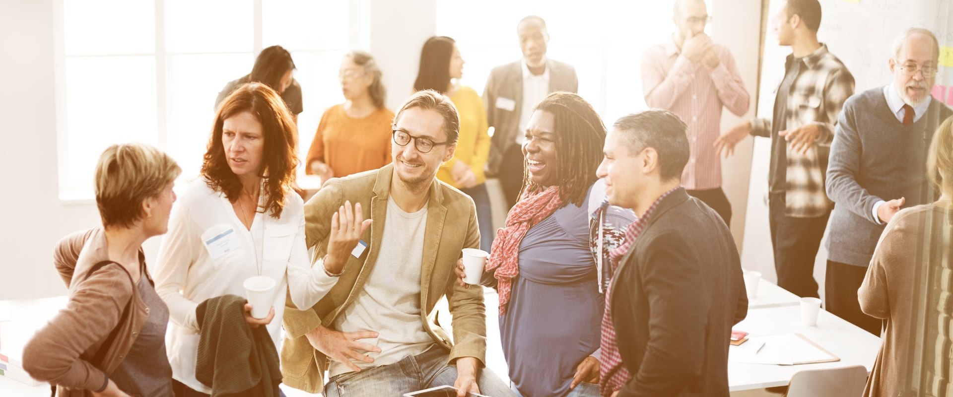 Exploring the Benefits of Involvement in Social Activities and Events
