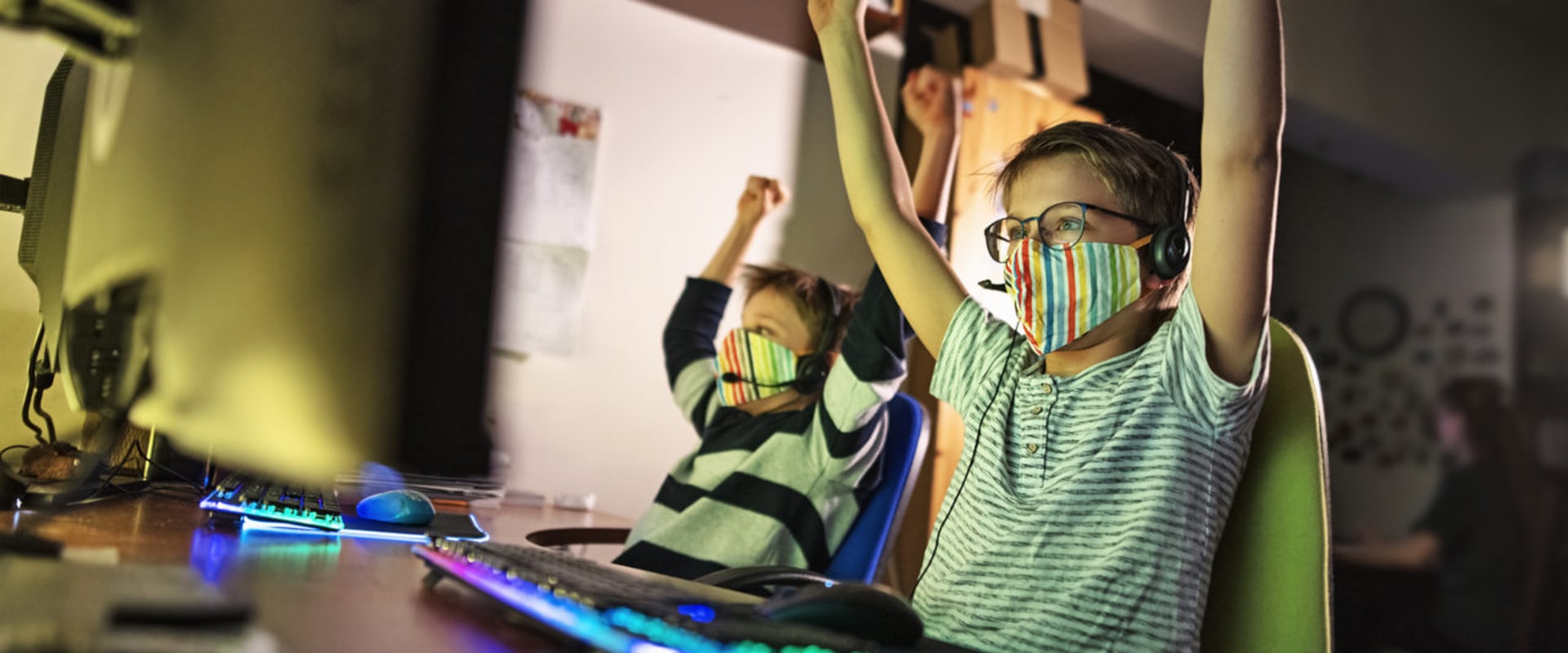 Exploring Educational Software and Games