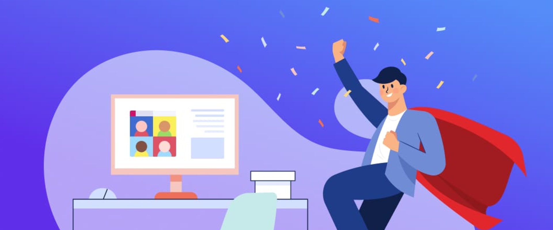 Student Success Stories from Online Learning