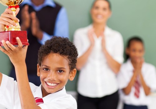 Rewarding Student Achievement: A Look at Award Programs for Student Success