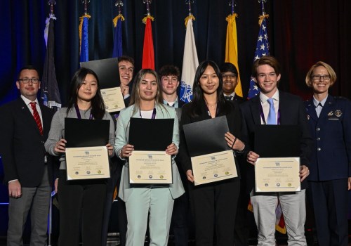 Awards won in Research Competitions: A Comprehensive Overview