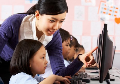 Uncovering the Benefits of Educational Websites and Apps